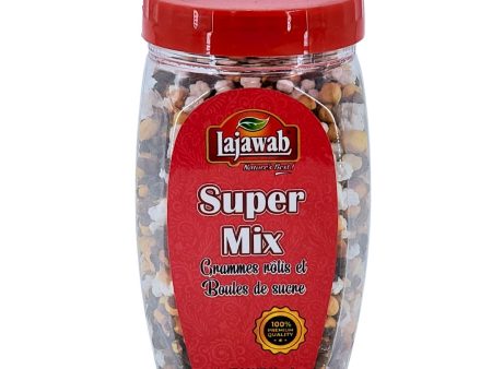 CLR - Mix Roasted - Chana & Makhana - Jar Fashion