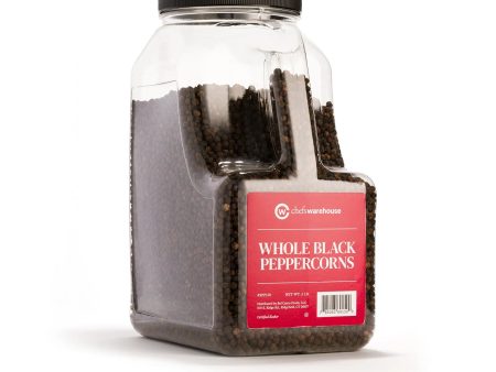 Whole Black Pepper - 1 5 lb PC - CW Canada - Canadian Distribution For Sale