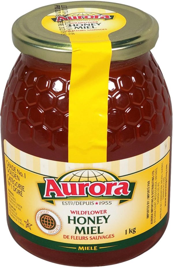 Aurora - Honey - Wild Flower Cheap