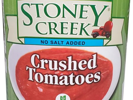 Stoney Creek - Crushed Tomatoes Cheap