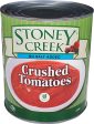 Stoney Creek - Crushed Tomatoes Cheap