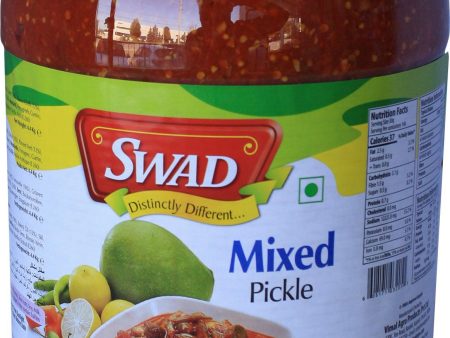 Swad - Pickle - Mixed For Cheap