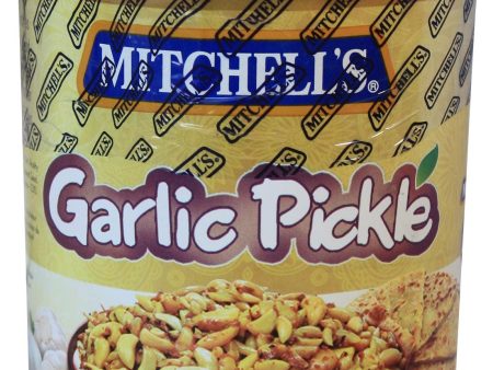 CLR - Mitchell s - Garlic Pickle Discount