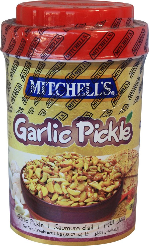 CLR - Mitchell s - Garlic Pickle Discount