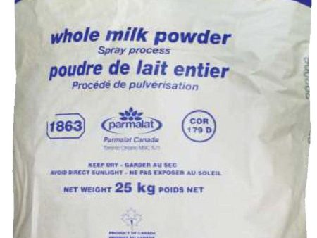 Parmalat - Milk Powder - Whole - 26% on Sale