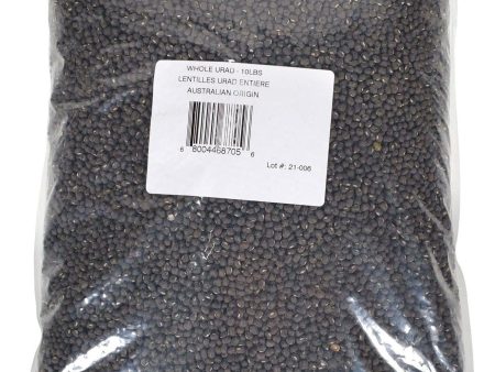 Urad Whole - Black Lentils For Cheap