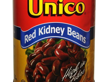 Unico - Kidney Beans - Red Online Hot Sale