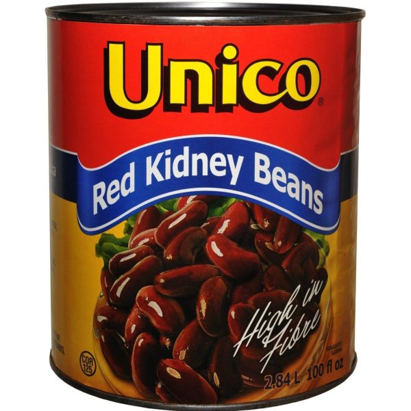 Unico - Kidney Beans - Red Online Hot Sale