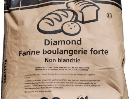 DDA - Flour - Bakery Essentials - Diamond Strong 3018880 on Sale