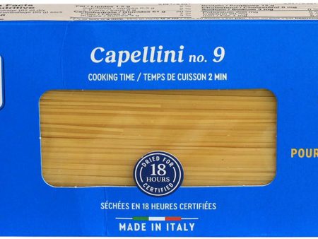 DeCecco - Pasta - Capellini - #9 Supply