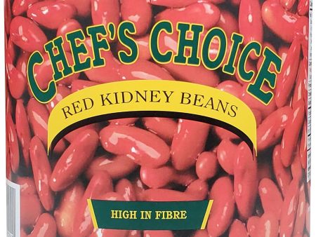 Chef s Choice Success - Red Kidney Beans Hot on Sale