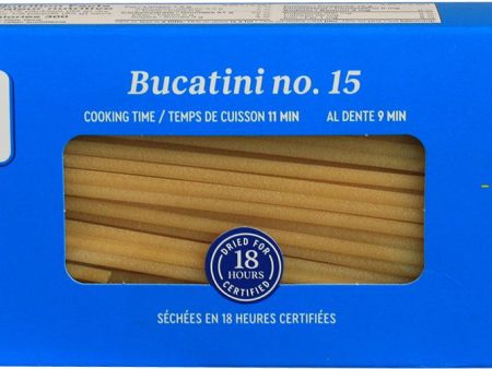 DeCecco - Bucatini #15 454 gr For Discount