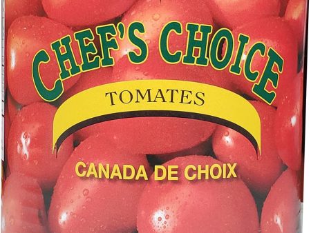 Chef s Choice - Whole Tomatoes For Discount