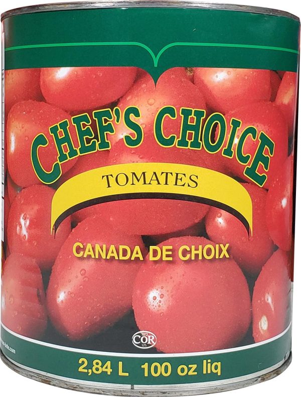 Chef s Choice - Whole Tomatoes For Discount