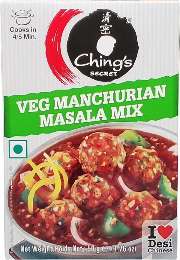 Ching s - Vegetable Manchurian Dish Hot on Sale