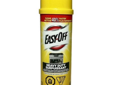 Easy Off - Aerosol Oven Cleaner Hd 6X600 Gr - Canadian Distribution Fashion