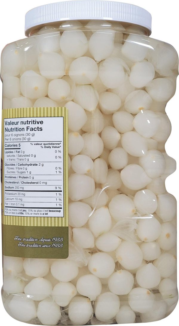 Cibona - Pickled Onion - Sour Supply