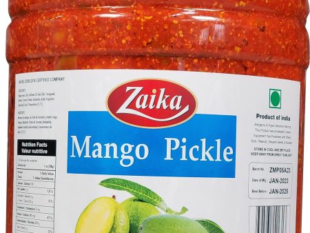 Zaika - Mango Pickle Sale