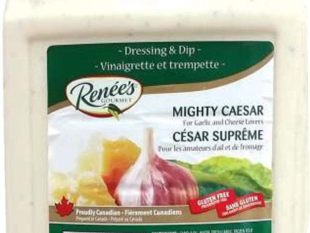 Renee s - Mighty Caeser Dressing - REF Supply