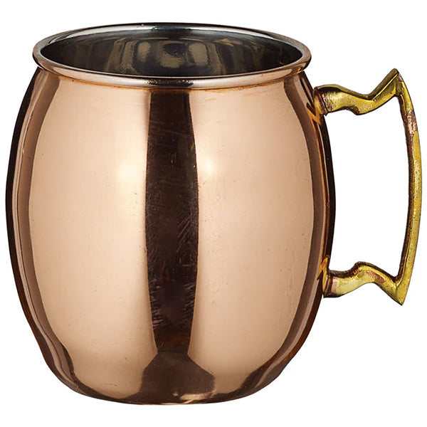 Winco - 20Oz Copper Plated Smooth Moscow Mule Mugs 1Ea - Canadian Distribution Discount