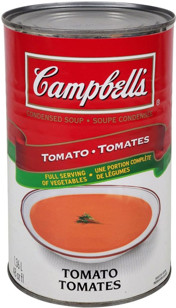 Campbell s - Tomato Soup Cheap