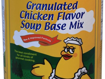 Totole - Granulated Chicken Flvr. - Soup Base on Sale