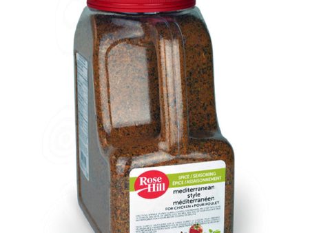 ROSE HILL - RH MEDITERRANEAN CHICKEN SEASONING 3.5KG For Cheap