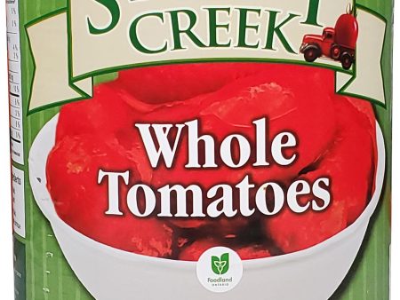 Stoney Creek - Tomato - Whole - With Salt on Sale