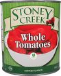 Stoney Creek - Tomato - Whole - With Salt on Sale