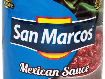 CLR - San Marcos - Mexican Sauce Salsa - Red Cheap