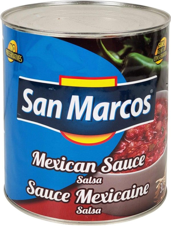 CLR - San Marcos - Mexican Sauce Salsa - Red Cheap