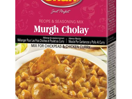 Shan - Murgh Cholay Hot on Sale