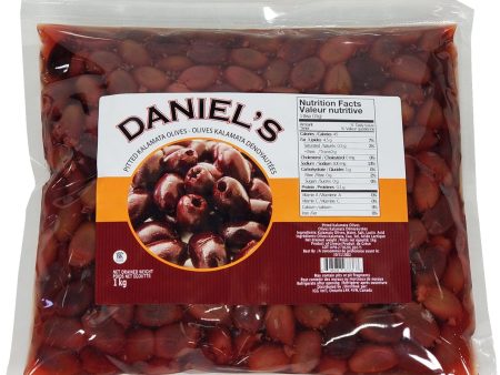 Daniel s - Pitted Kalamata - Olives on Sale