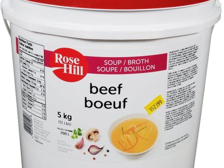 Rose Hill - Soup Broth - Beef Online