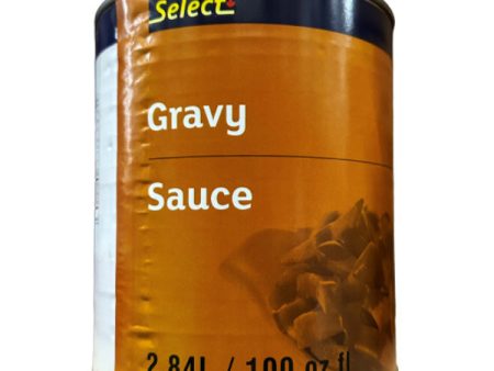 SELECT - GRAVY LIQUID BEEF 6x100 OZ Hot on Sale