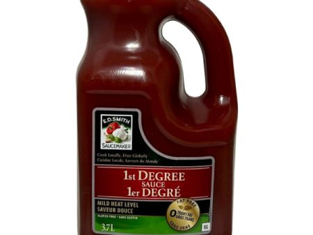 ED SMITH - 1ST DEGREE SAUCE 3.7LT on Sale