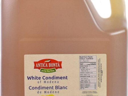 Antica Bonta - Vinegar - White Condiment Cheap