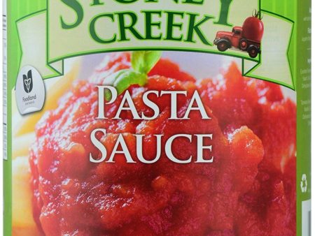 Stoney Creek - Pasta Sauce Supply