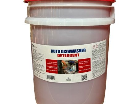 First Chemical - Auto Dishwasher Detergent 20Lt - Canadian Distribution For Cheap