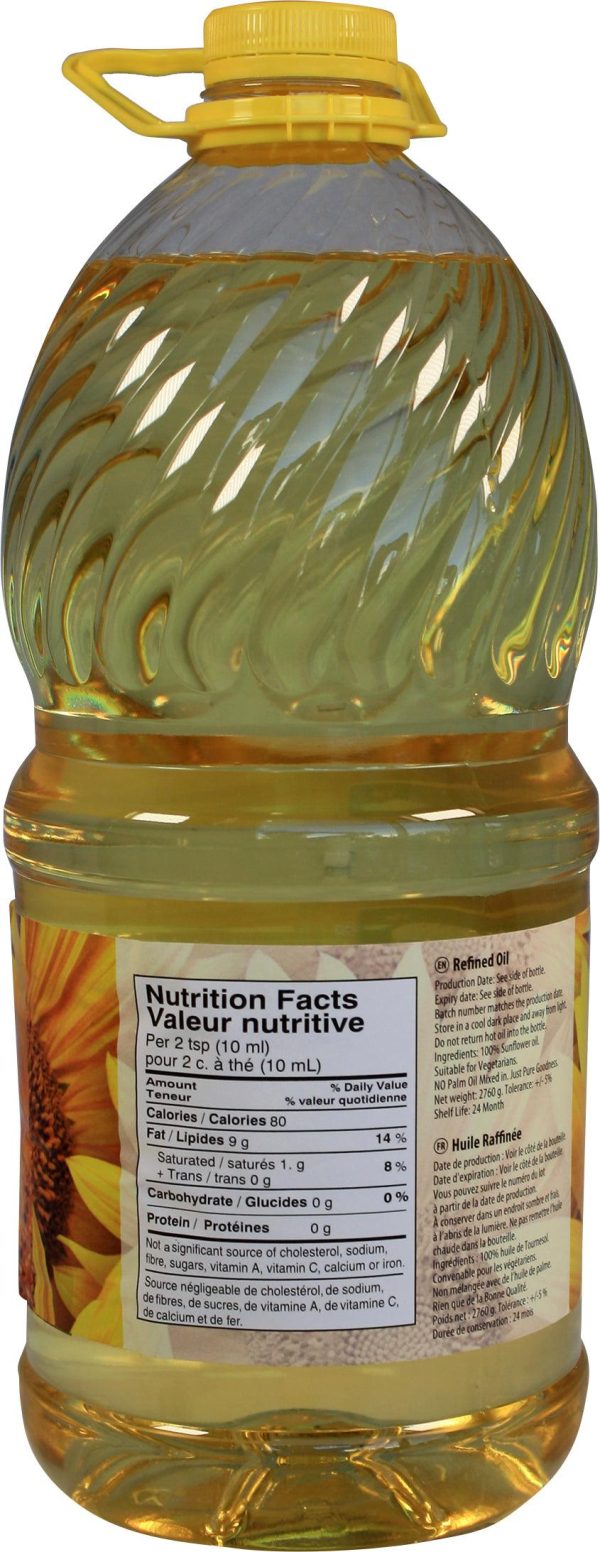 The King - Sunflower Oil Online now