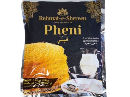 Rehmat-e-Shereen - Pheni (Fried Vermicelli) Online now