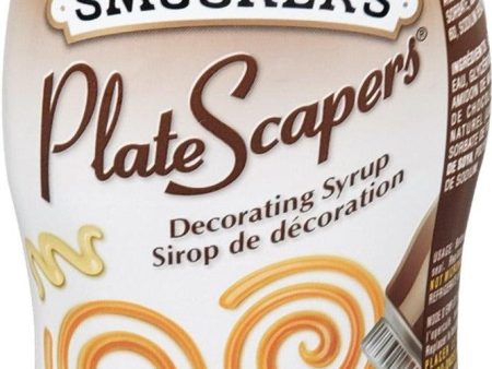 Smuckers - Plate Scapers - Chocolate Syrup Online