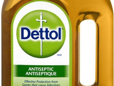 Dettol - Antiseptic Disinfectant on Sale