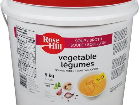 Rose Hill - Soup Broth - Vegetable - No MSG Online now