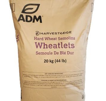 ADM - Monarch - Wheatlets Farina Regular (Soogi) - 20 kg Cheap