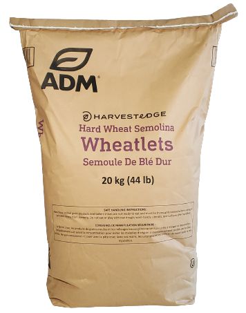 ADM - Monarch - Wheatlets Farina Regular (Soogi) - 20 kg Cheap