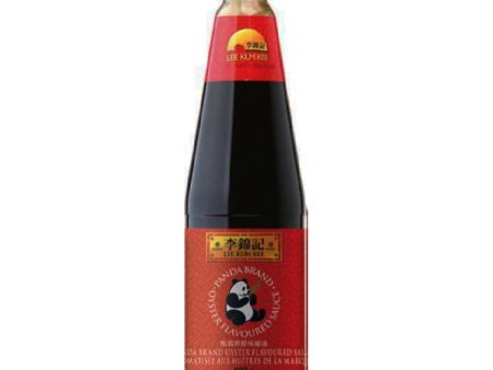 LEE KUM KEE - LKK PANDA OYSTER SAUCE 12x907 GR on Sale