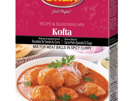 Shan - Kofta Masala Discount