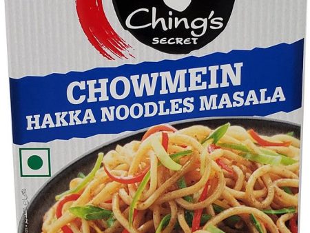 Ching s - Hakka Noodles Chowmein Masala Online