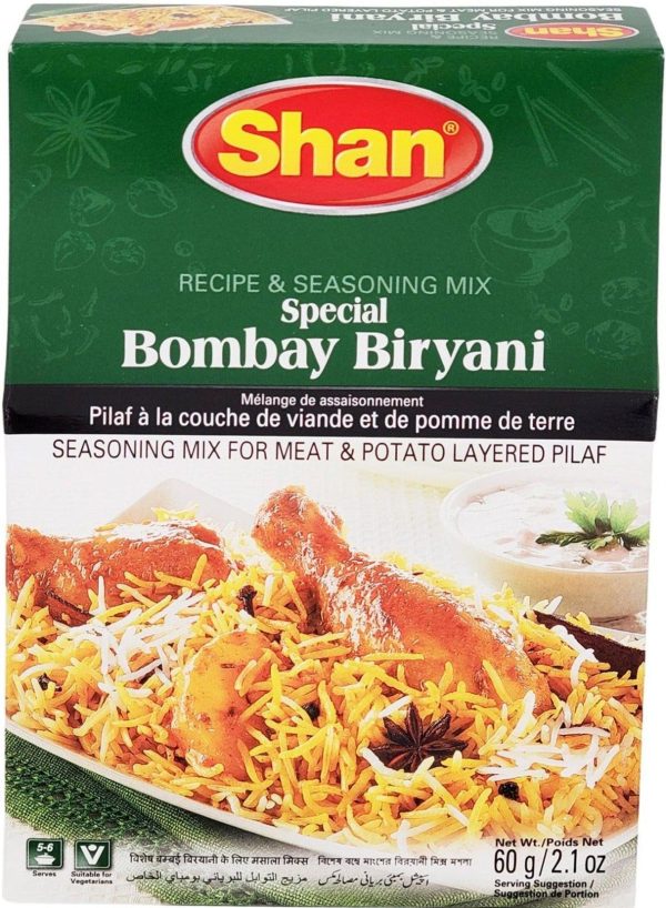 Shan - Bombay Biryani For Sale